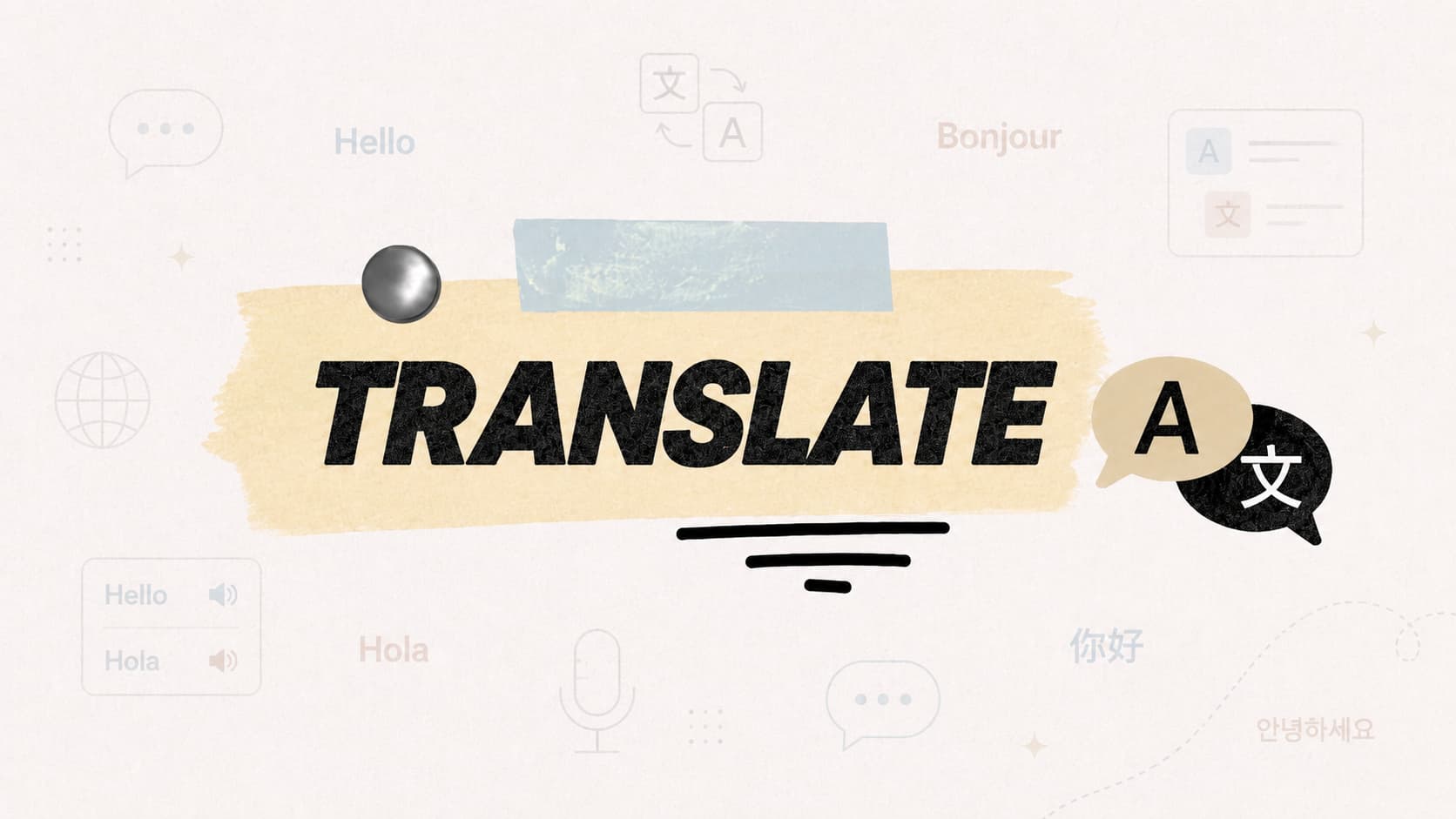 Translation App
