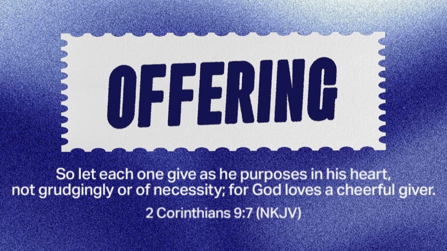 Offering