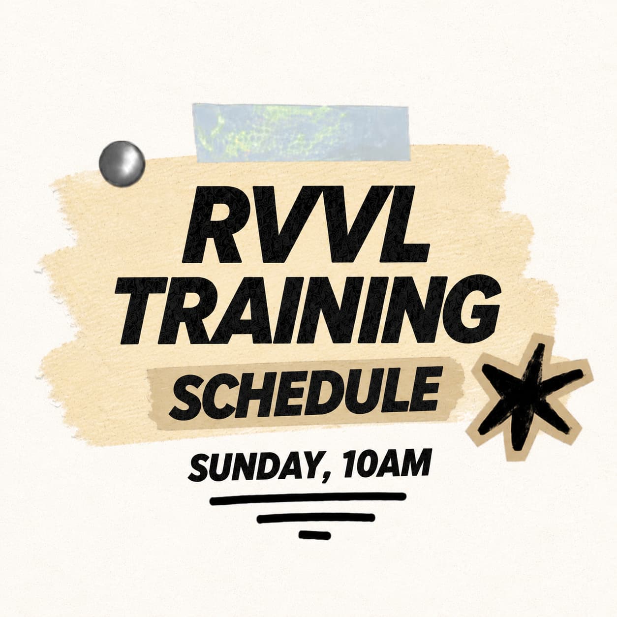 Revival Training